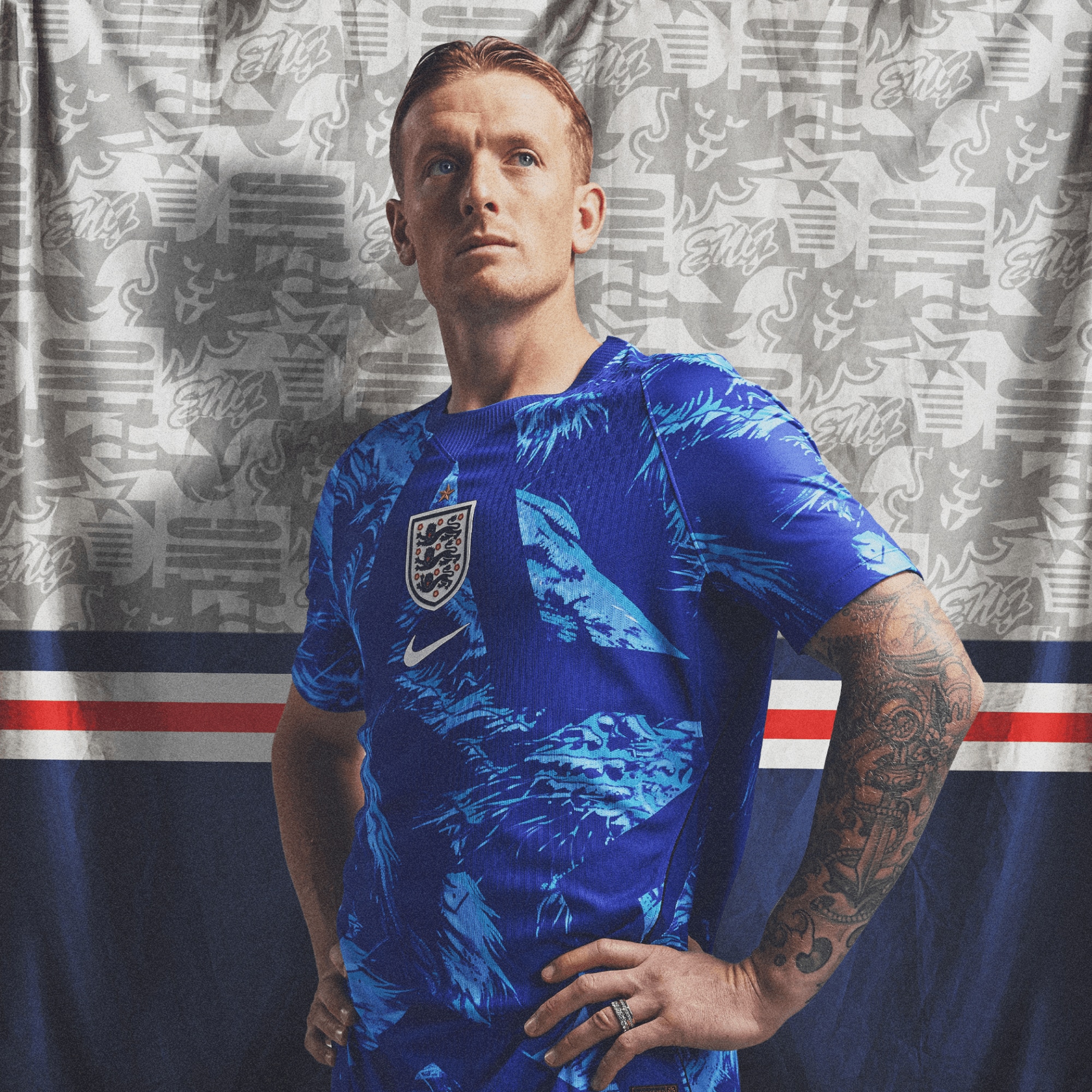 England Nike Stadium Goalkeeper Shirt 2026
