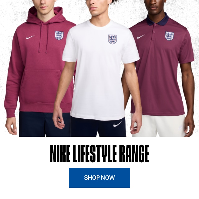 england football shop